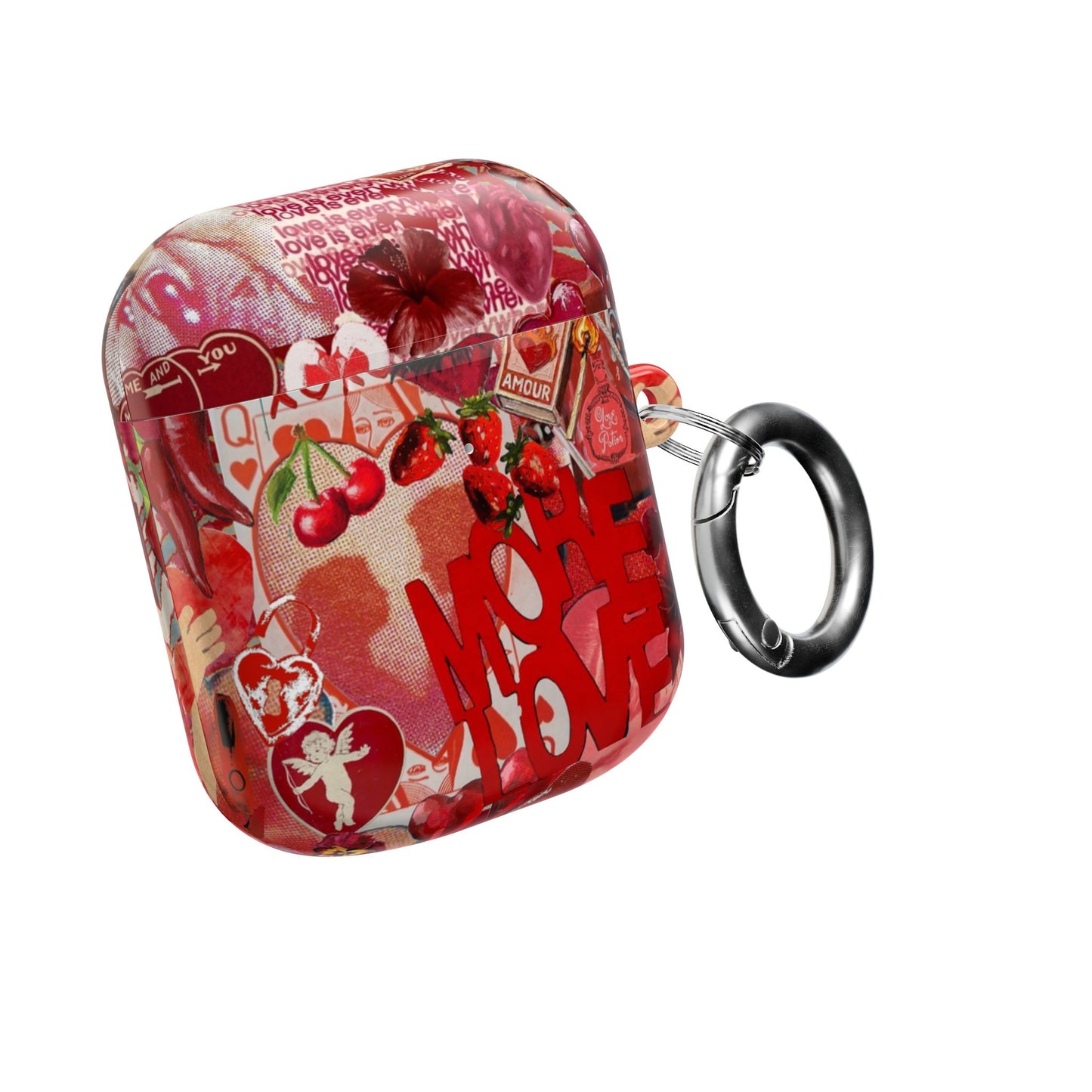 More Love AirPod Case
