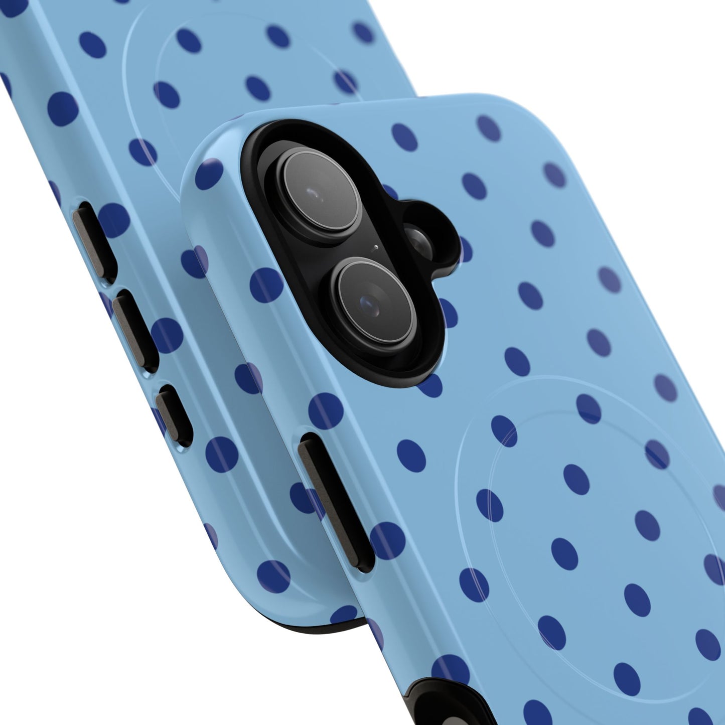 Lagoon Polka Dot MagSafe Case