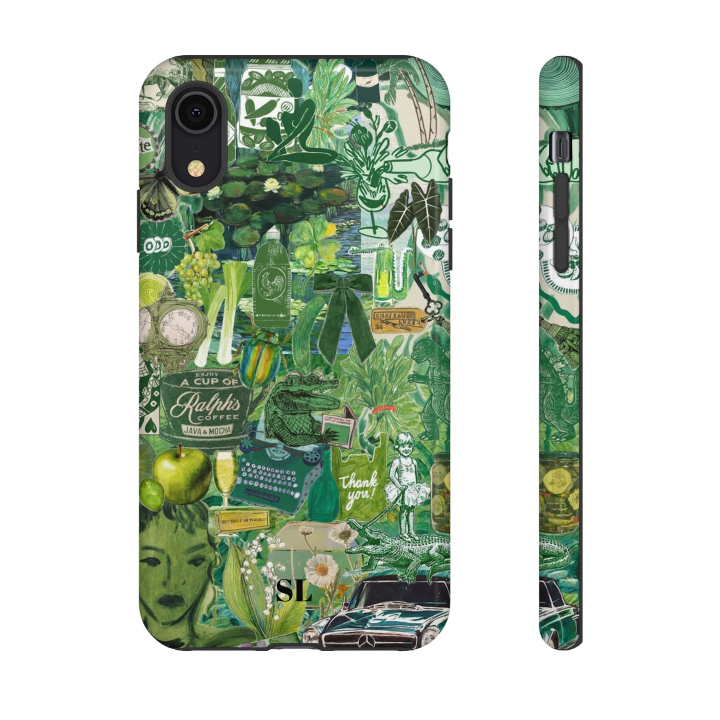 Everygreen iPhone Case