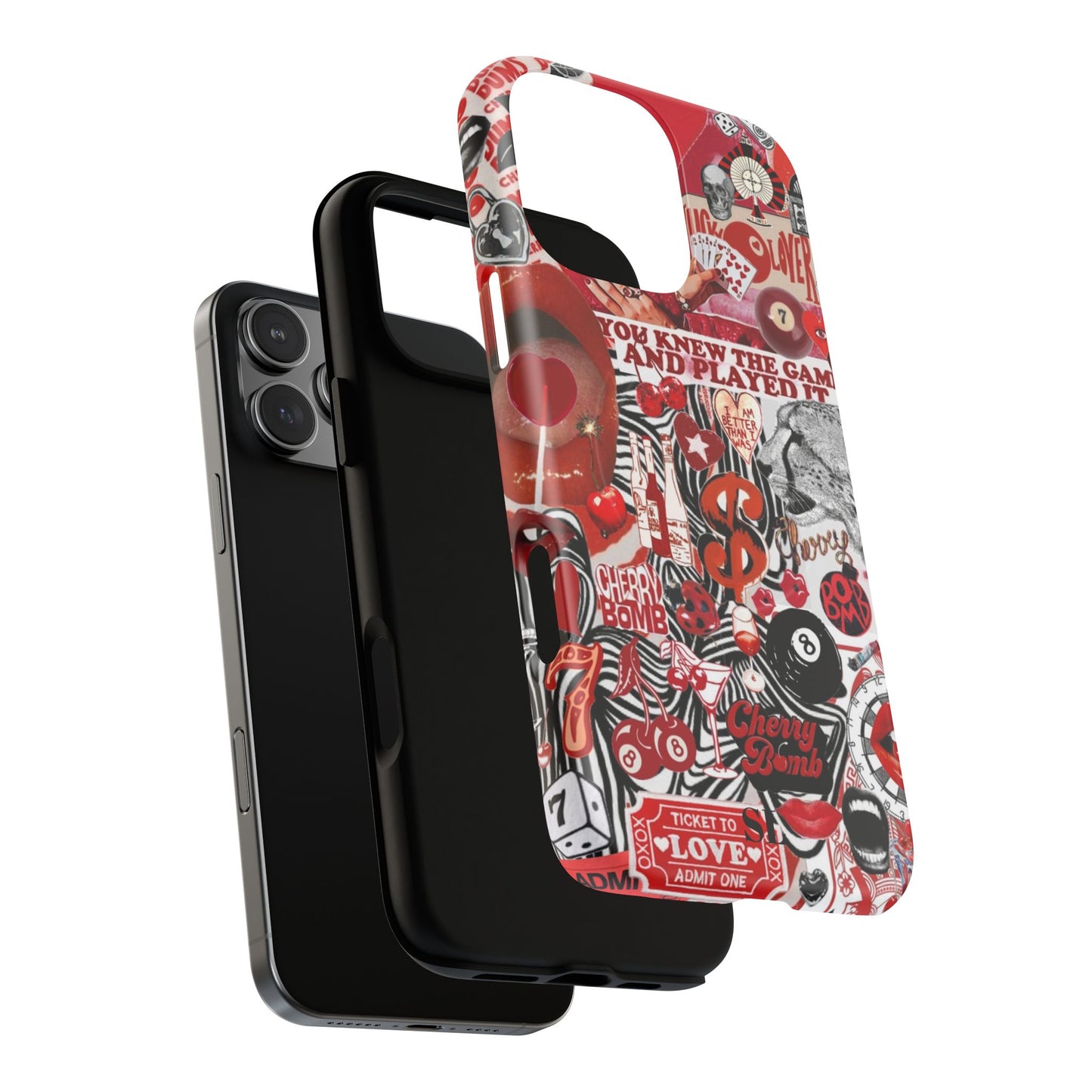 Cherry Bomb MagSafe Case