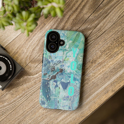 Free Spirit iPhone Case