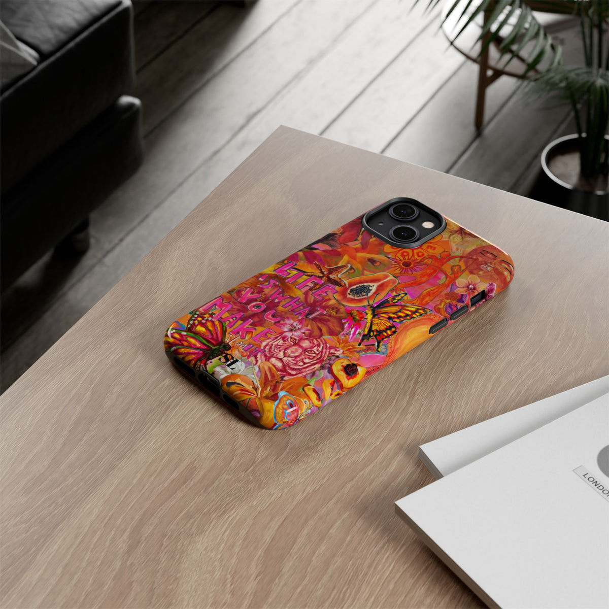 Solara iPhone Case