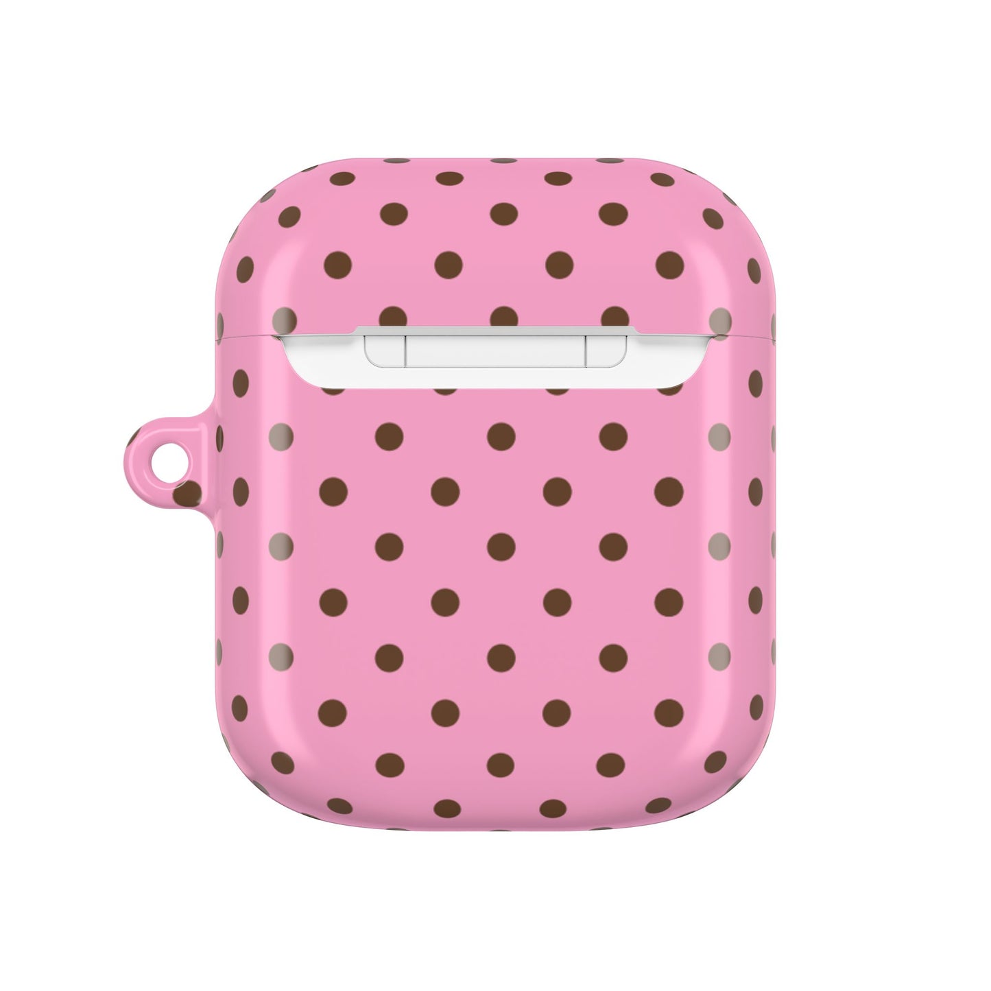 Neapolitan Polka Dot AirPod Case