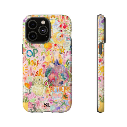 Spring Has Sprung iPhone Case