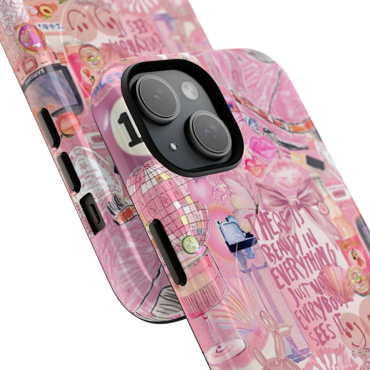 Pretty in Pink MagSafe Case