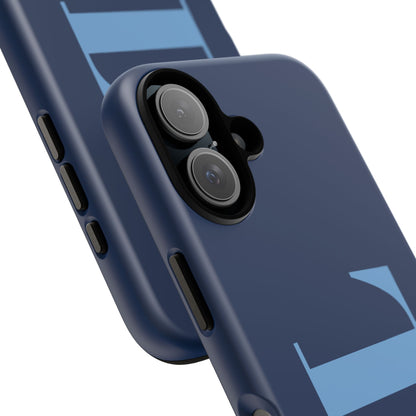 Horizon Custom Initial iPhone Case