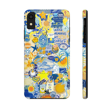 Life's a Beach iPhone Case