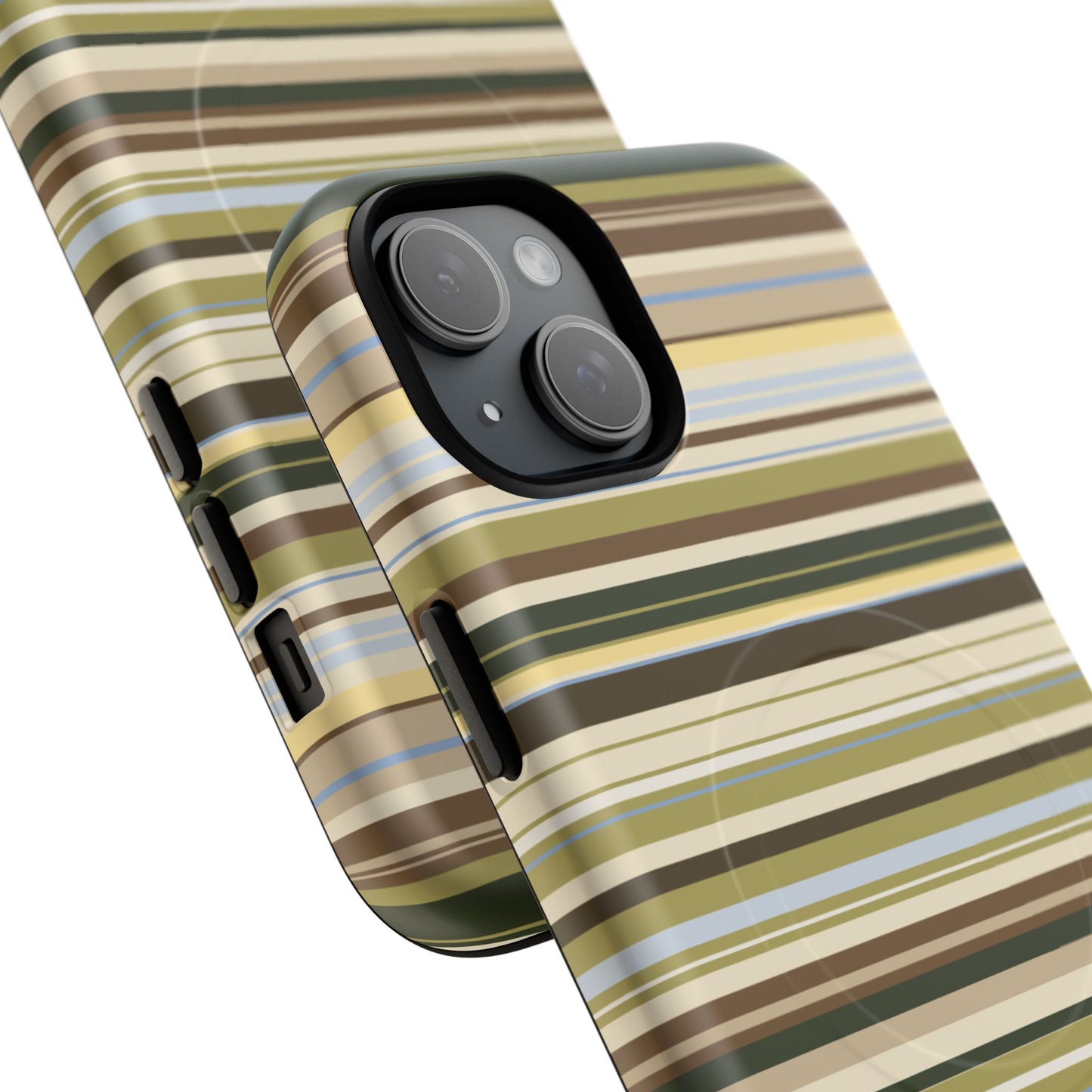 Palm Multi Stripe MagSafe Case