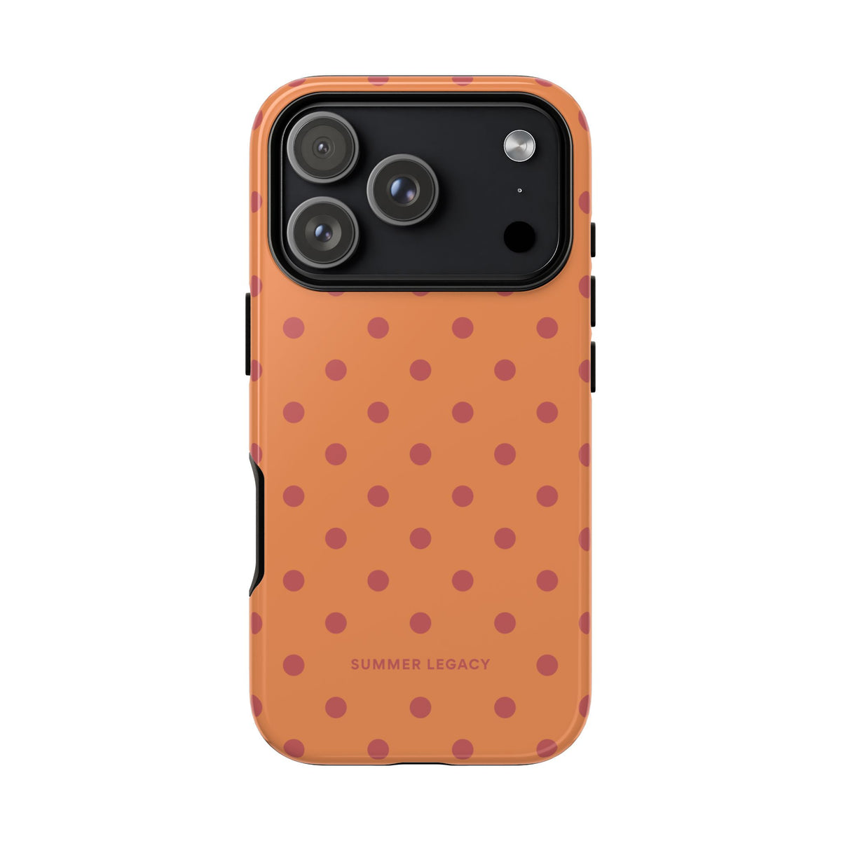 Solstice Polka Dot iPhone Case