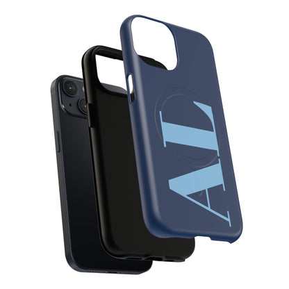 Horizon Custom Initial MagSafe Case