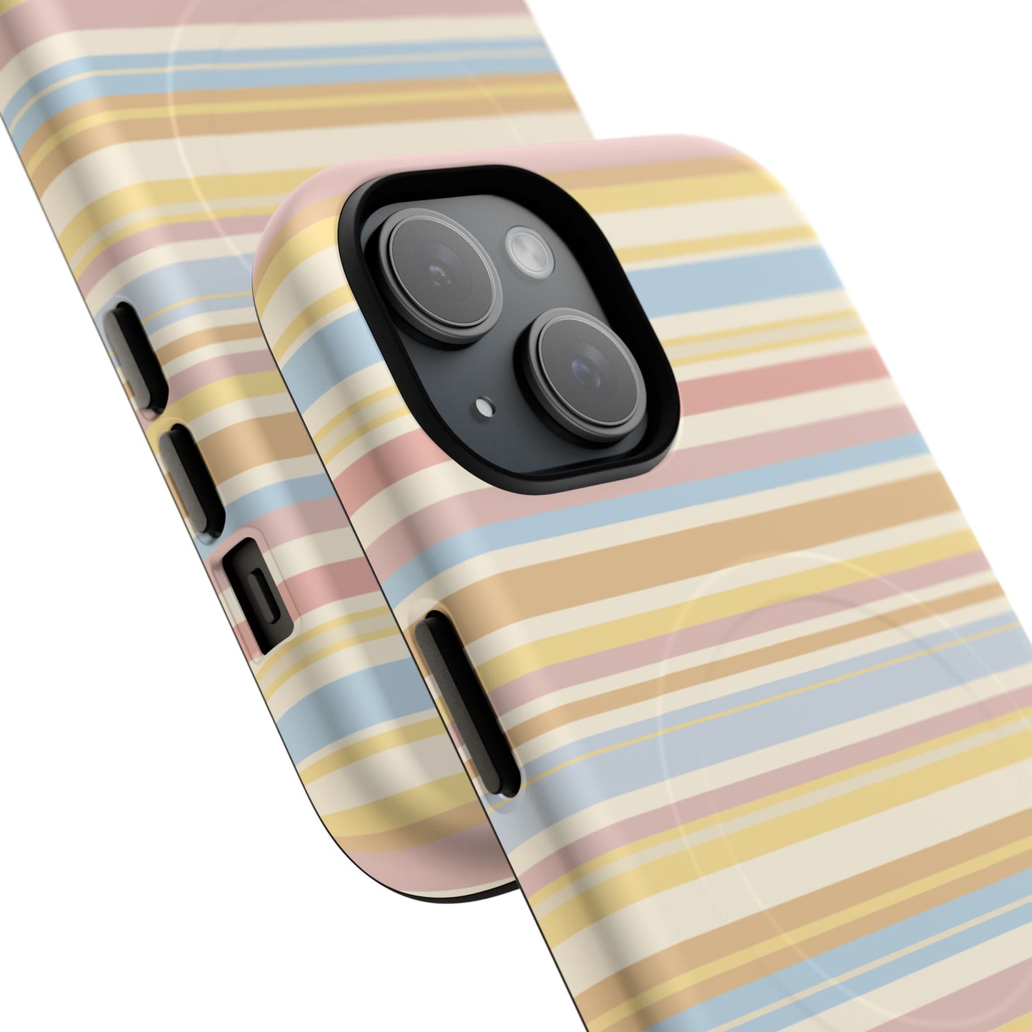Lychee Multi Stripe MagSafe Case