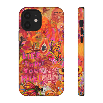 Solara iPhone Case