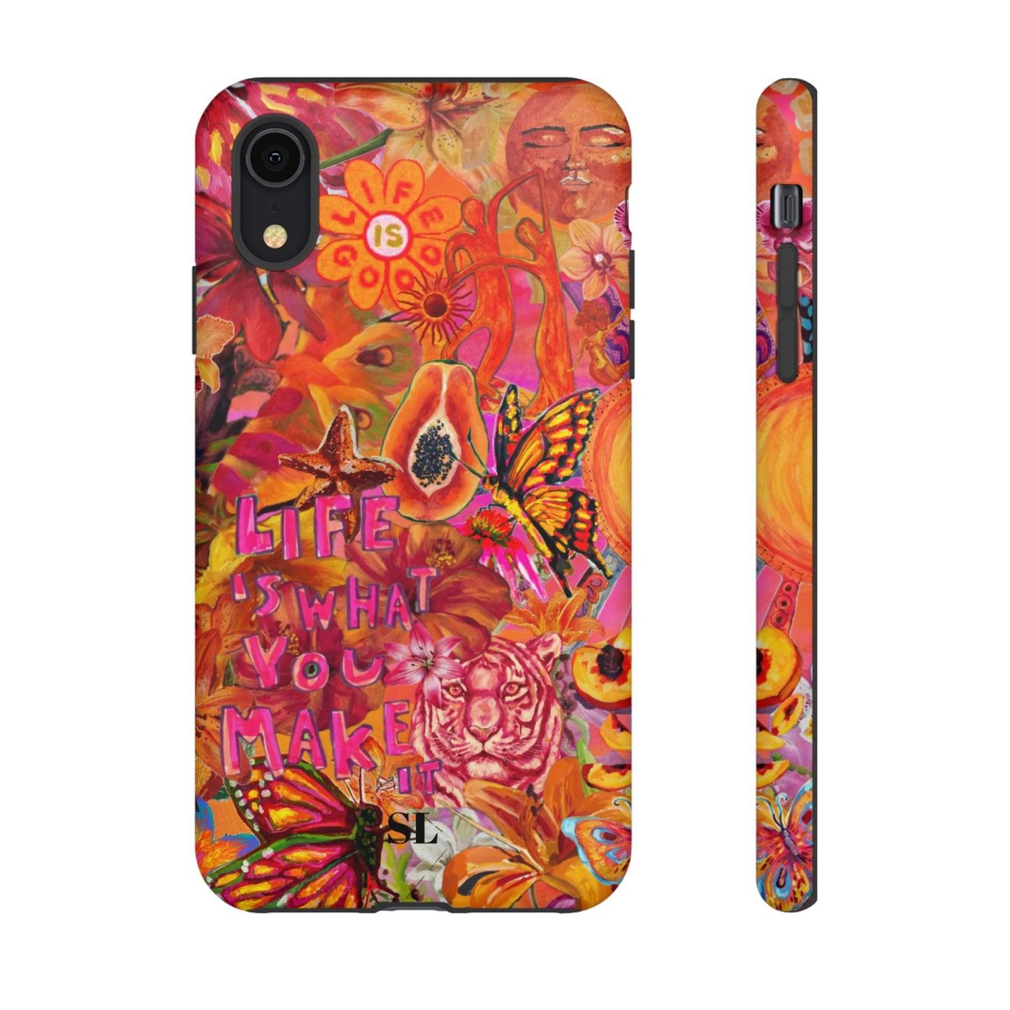 Solara iPhone Case