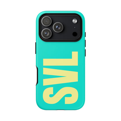Riptide Custom Statement iPhone Case