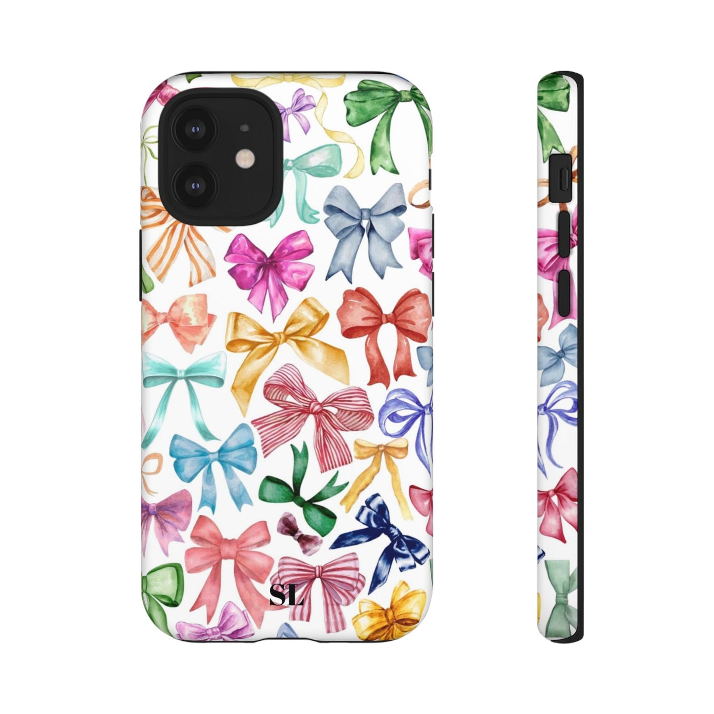 Put a Bow on It iPhone Case