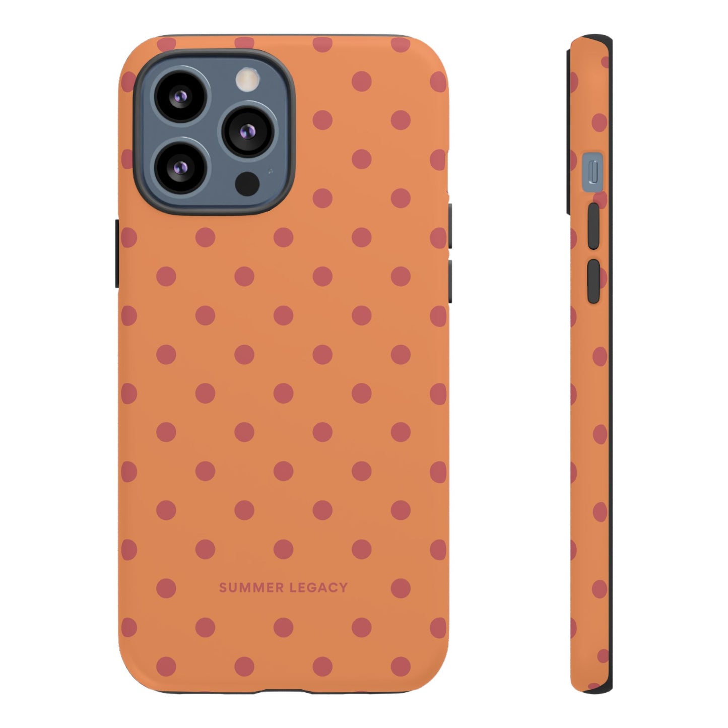 Solstice Polka Dot iPhone Case