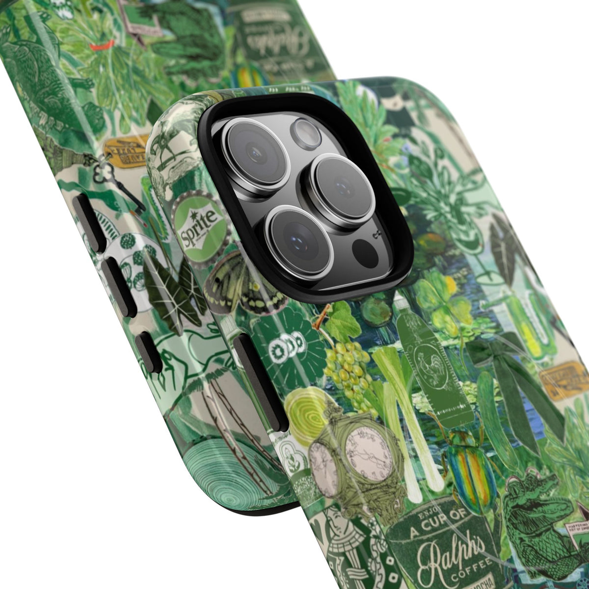Evergreen MagSafe Case