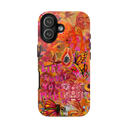 Solara iPhone Case