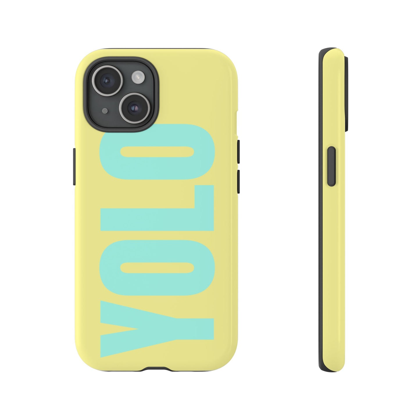 Poolside Custom Statement iPhone Case