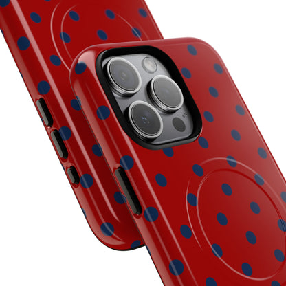 Voyage Polka Dot MagSafe Case