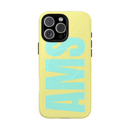 Poolside Custom Statement MagSafe Case