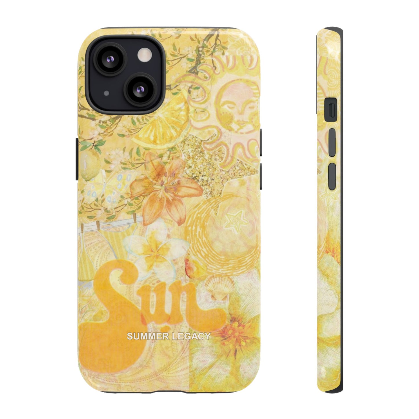 Citrine iPhone Case