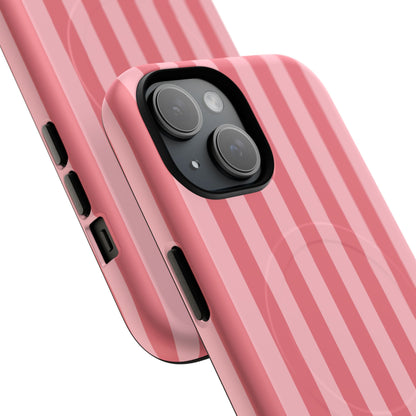 Blushing Stripe MagSafe Case