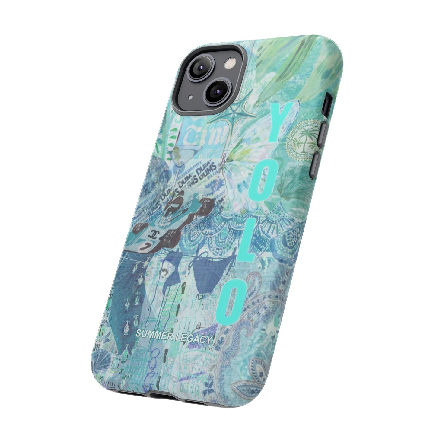 Free Spirit iPhone Case
