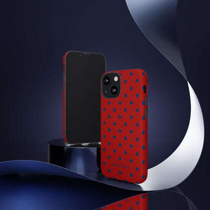 Voyage Polka Dot iPhone Case