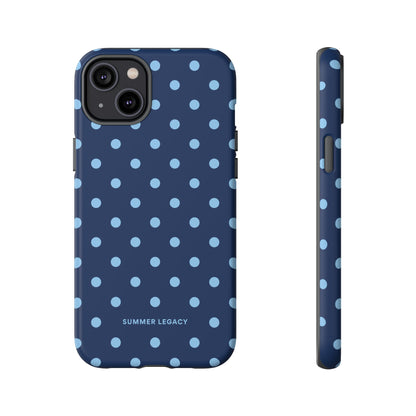 Horizon Polka Dot iPhone Case