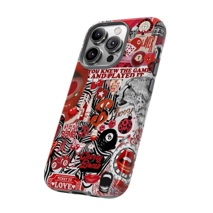 Cherry Bomb iPhone Case