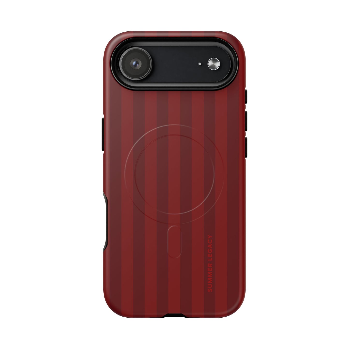Velvet Stripe MagSafe Case