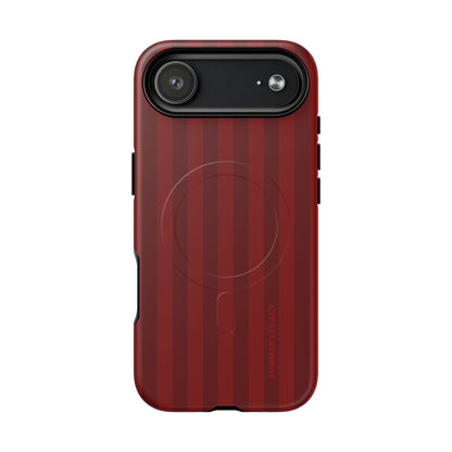 Velvet Stripe MagSafe Case
