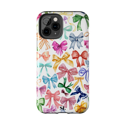 Put a Bow on it iPhone Case