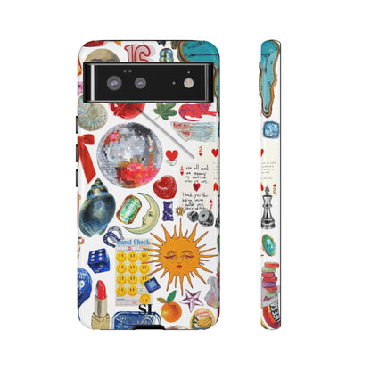 Eclectic Trinkets Google Pixel Case