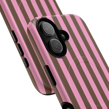 Neapolitan Stripe MagSafe Case