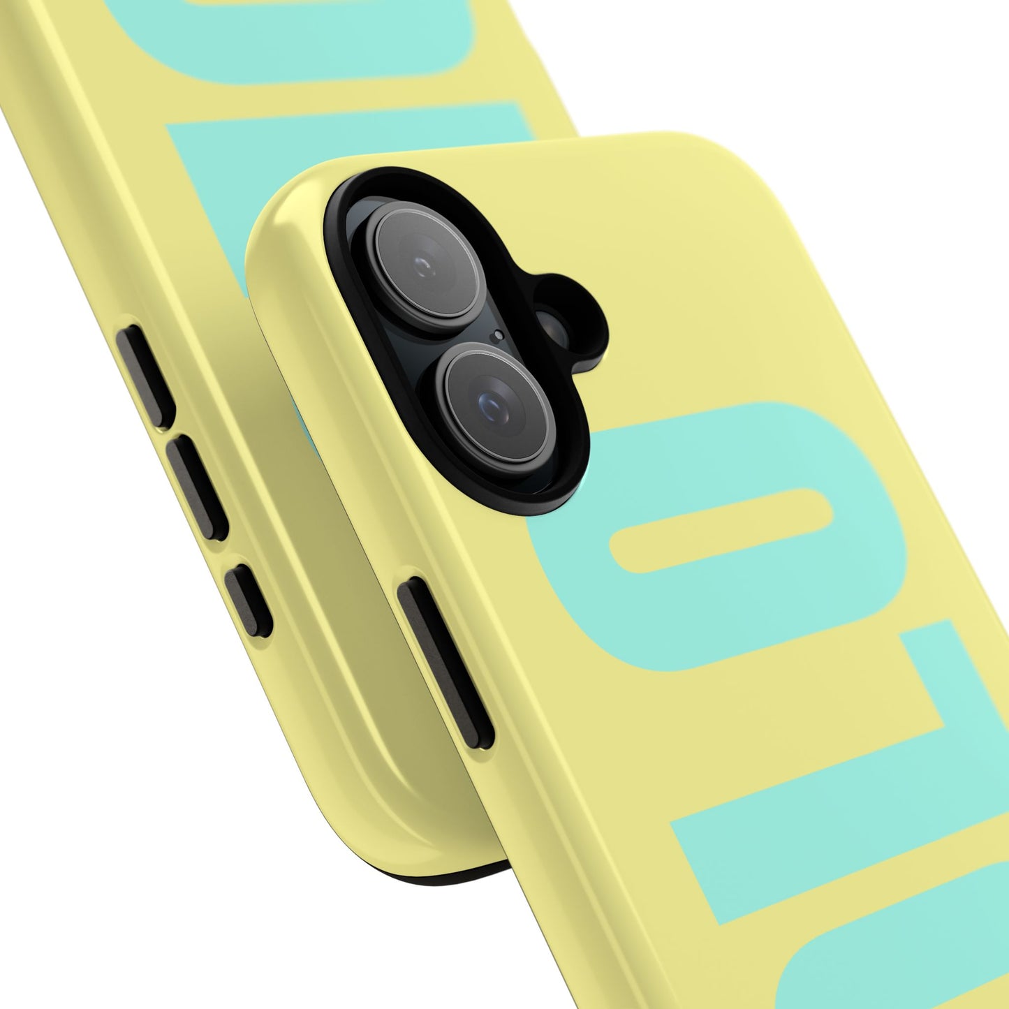 Poolside Custom Statement iPhone Case