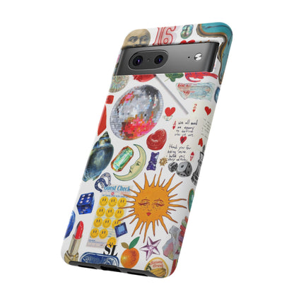 Eclectic Trinkets Google Pixel Case