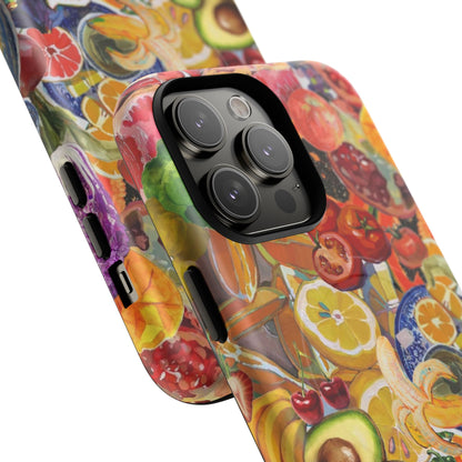 Fruits and Veggies MagSafe Case