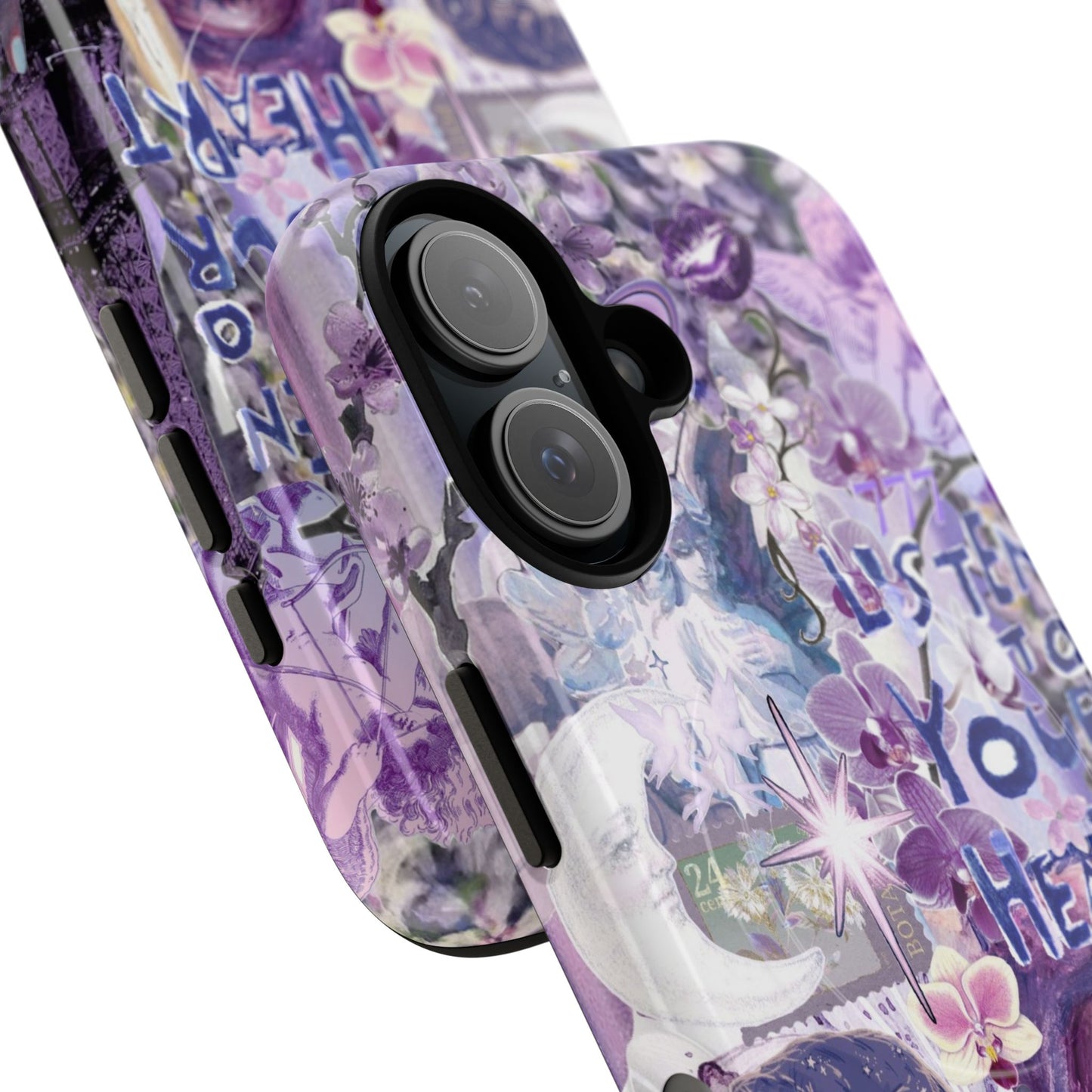 Reverie Purple MagSafe Case