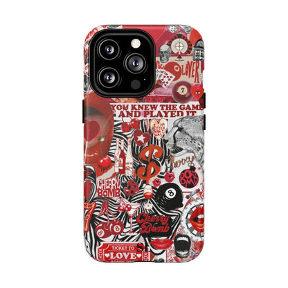 Cherry Bomb MagSafe Case