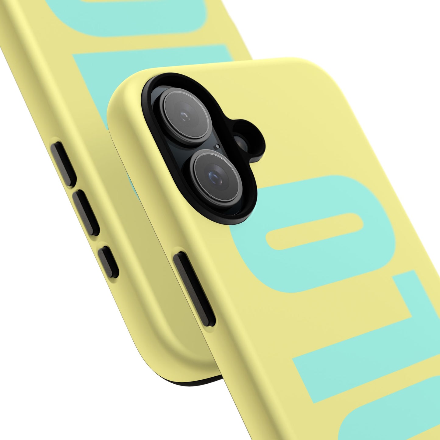 Poolside Custom Statement iPhone Case