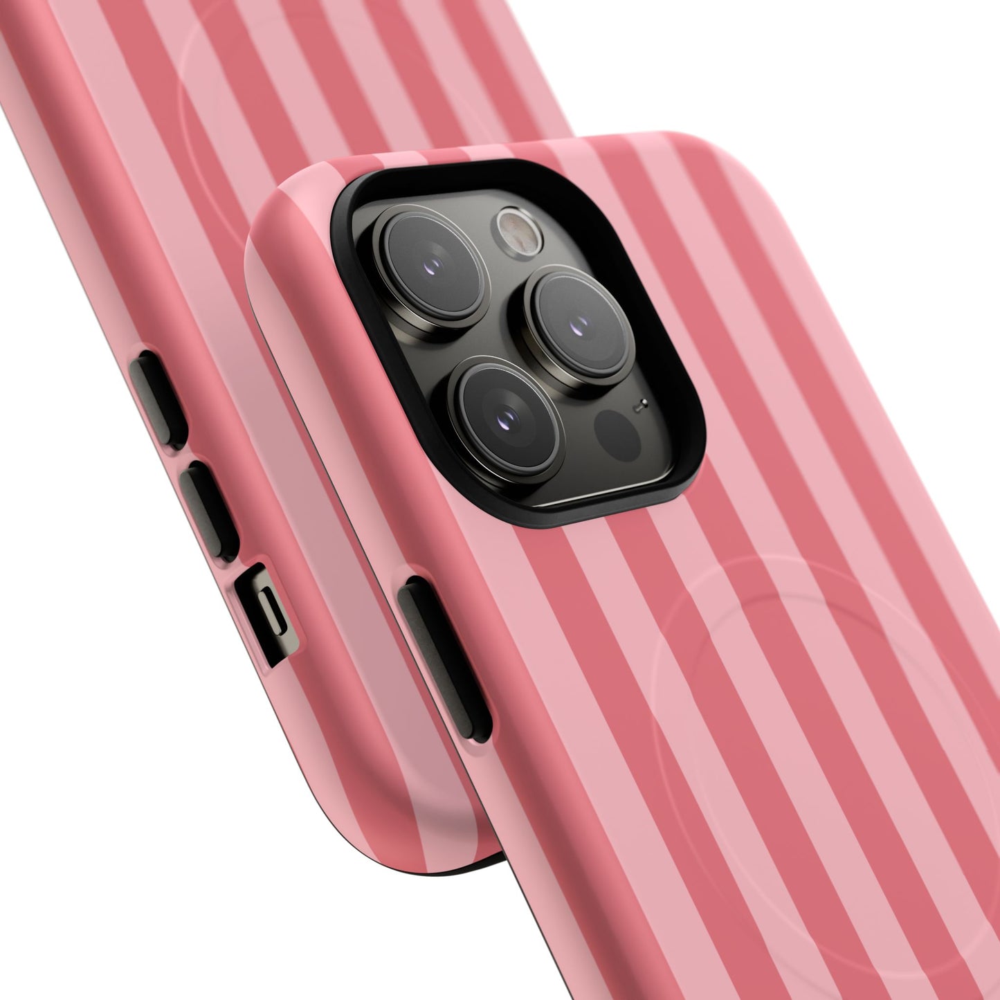 Blushing Stripe MagSafe Case