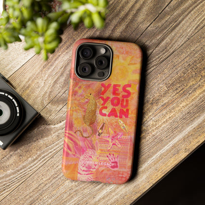 Wild Heart iPhone Case