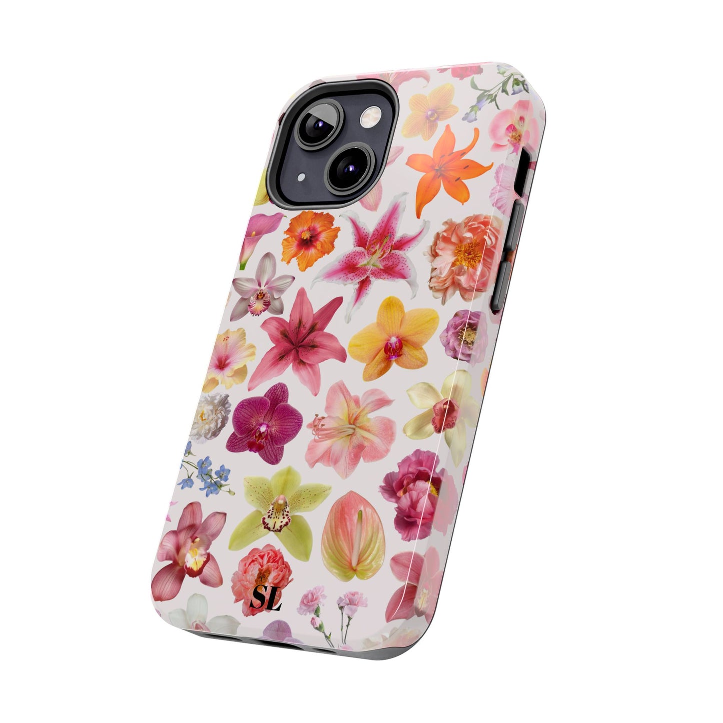 Floral Bouquet iPhone Case