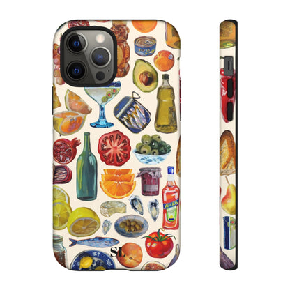 La Dolce Vita iPhone Case