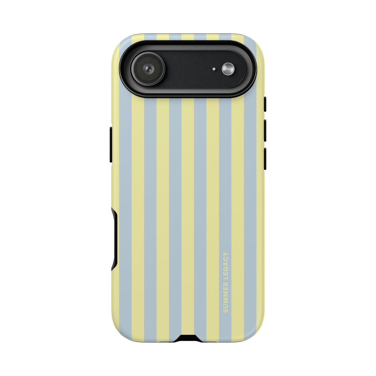 Daybreak Stripe iPhone Case