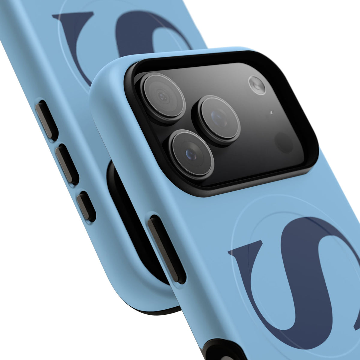 Lagoon Custom Initial MagSafe Case