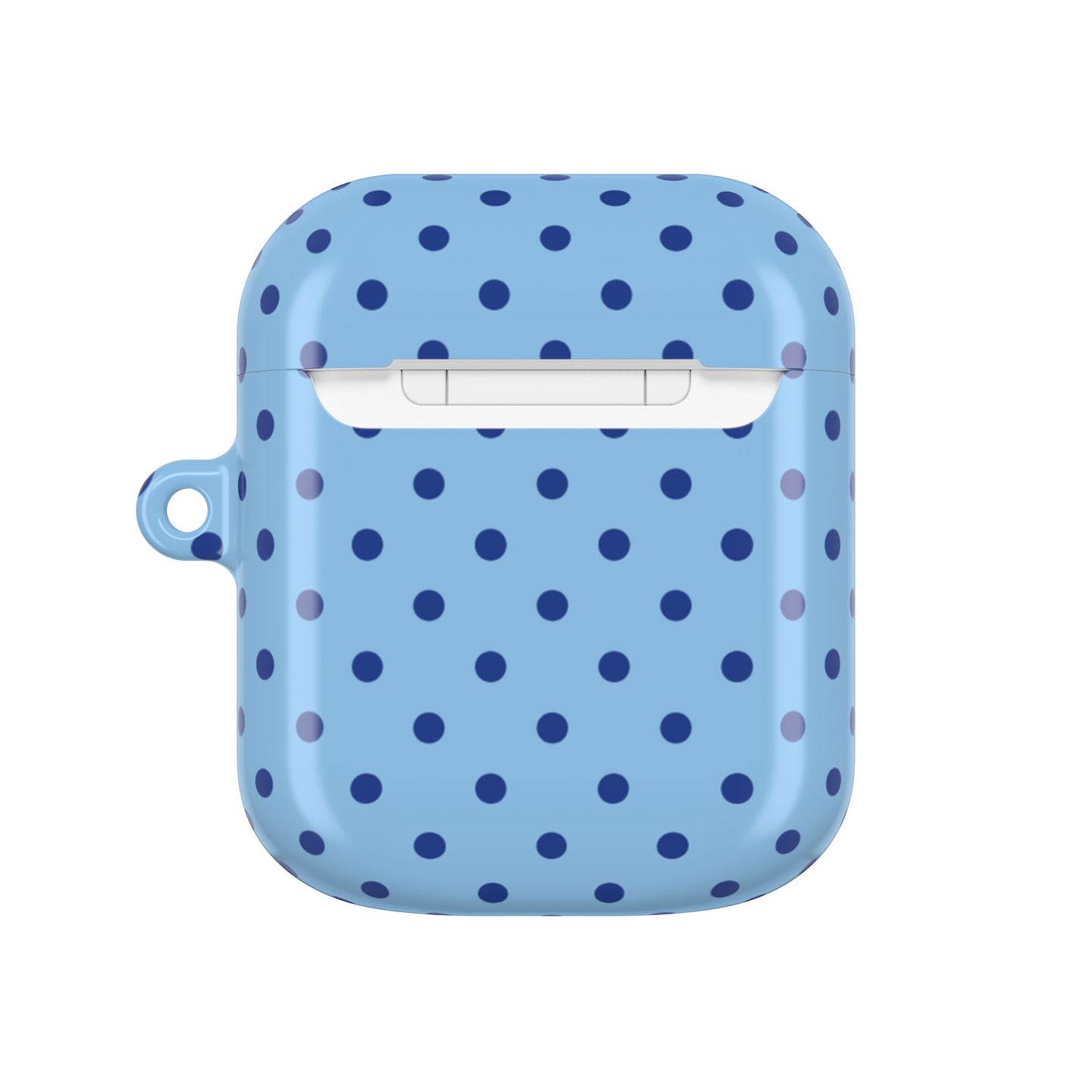 Lagoon Polka Dot AirPod Case