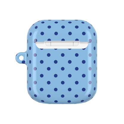 Lagoon Polka Dot AirPod Case